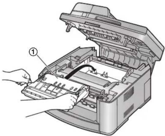 PANASONIC KX-FLB803PD - Wprowadzenie i instalacja - 4