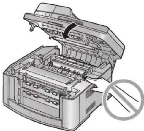 PANASONIC KX-FLB803PD - Wprowadzenie i instalacja - 7