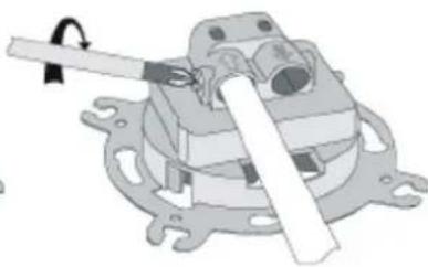 Karlik 0-12-DRS-4 - ASSEMBLY MANUAL OF RTV AND RTV-SAT OUTLET SOCKETS - 5