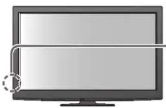 PANASONIC TX-P50E20ES - Ustawianie automatyczne - 1