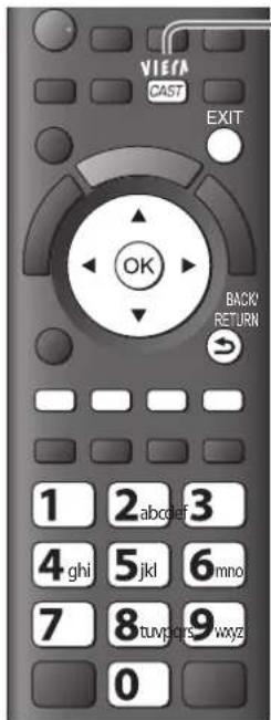 VIEW CAST EXIT OK BACK RETURN 1 2 abcdef 3 4 ghi 5 jkl 6 mno 7 8 tuvgqrs 9 wyz 0