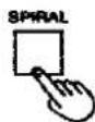 PANASONIC SL-PD1010 - To cancel spiral play mode - 1