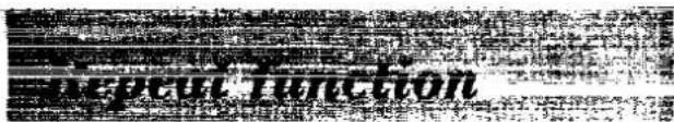 Input Function