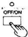 PANASONIC SL-PD1010 - To cancel memory reserve mode: - 1