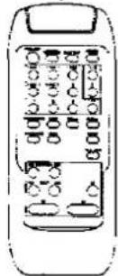 Diagram of a mobile phone keypad with labeled buttons and display screen