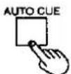 PANASONIC SL-PD1010 - To cancel auto cue mode - 1