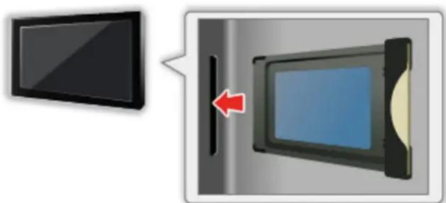 PANASONIC Viera TX-L36E6YK - Ostrzeżenie - 1