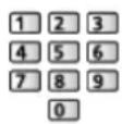 PANASONIC Viera TX-L36E6YK - Wyświetlanie trybu Teletekst - 1