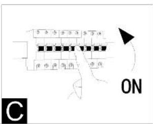ON C