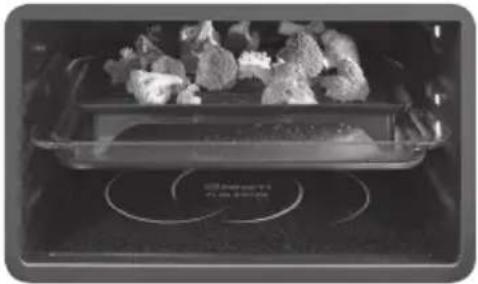 PANASONIC NN-CS894 - Tryb mieszany z parą - 1