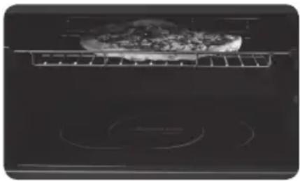 PANASONIC NN-CS894 - Tryb mieszany 2. Grill i mikrofale - 2