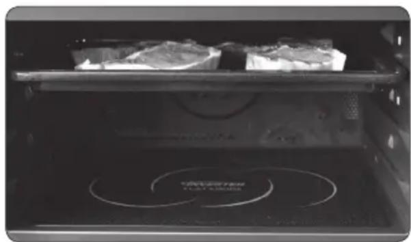 PANASONIC NN-CS894 - Zalecenia - 1