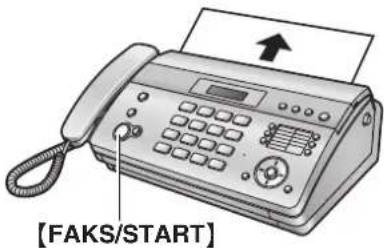 [FAKS/START]