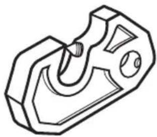 Master Lock S2391 - 12