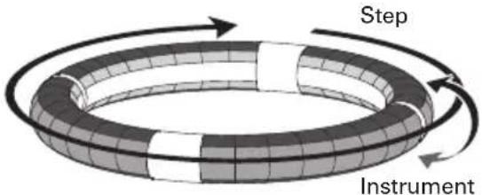 Step Instrument