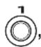 ZOOM Aero RhythmTrak - MIDI message settings (continued) - 1