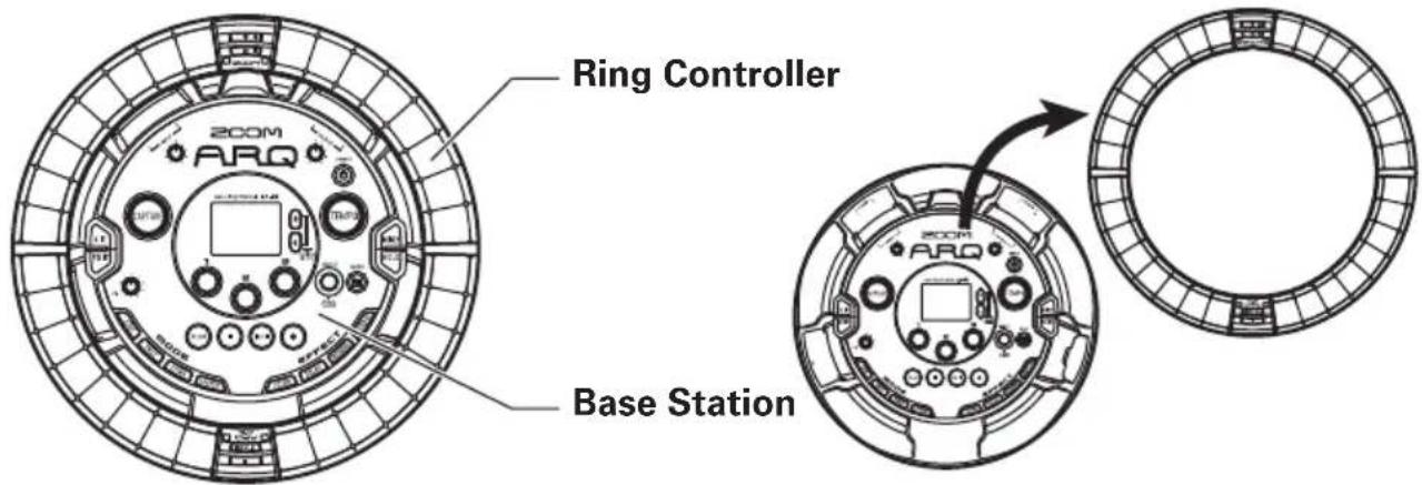 Ring Controller Base Station