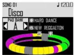 SONG 01 Disco PAD BANK HARD DANCE A NEW REGGAETON 120.0