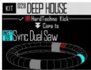KIT 028 DEEP HOUSE ✓ HardTechno Kick ↓ Copy to Sync Dual Saw