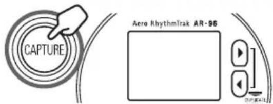 CAPTURE Aero RhythmTrak AR-96 OUTPUTS
