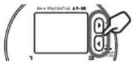 ZOOM Aero RhythmTrak - Select a pattern - 1