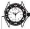 CASIO Collection MRW-220HCM-3BVEF - To set the day and day of the week - 2
