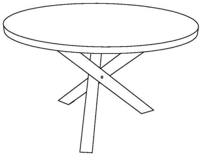 MIO Portland - PORTLAND COFFEE TABLE - 1