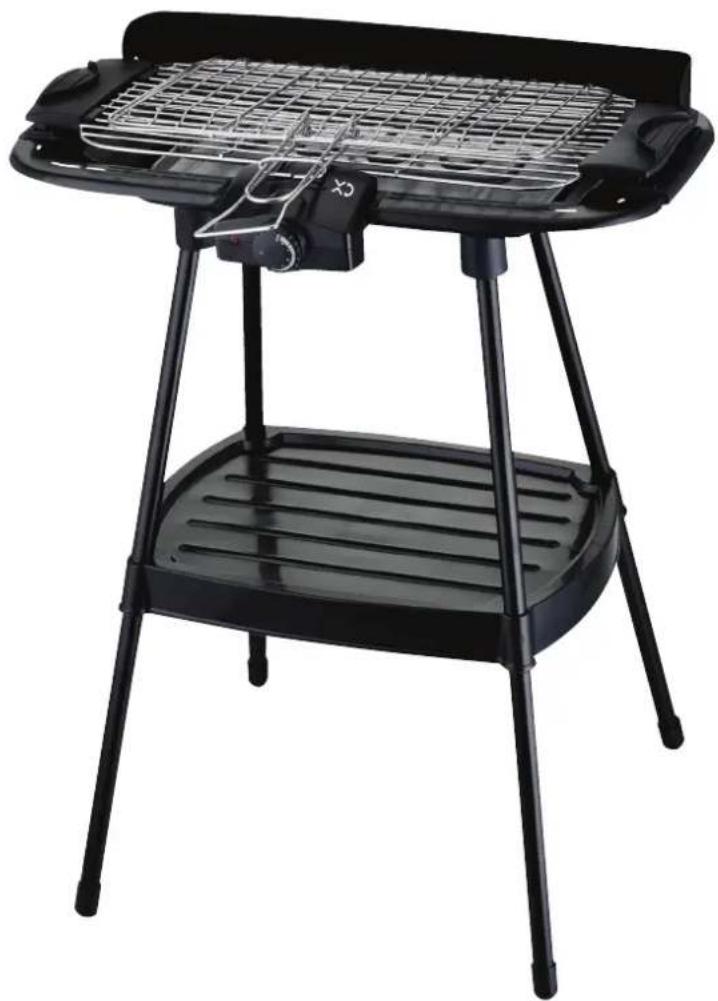 XD JA802T1S - BARBECUE ELETTRICO | ALTO 70 CM - 1