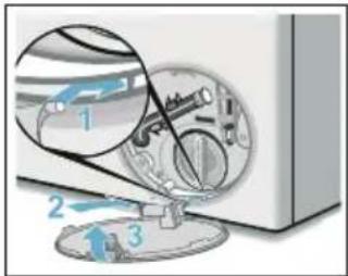 SIEMENS WM14T56EPL - Niebezpieczeństwo oparzenia! - 4