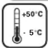 PULSAR Regular PX3195X1 - TEMPERATURES - 1
