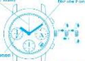 Lorus Sports RT347HX9 - 3