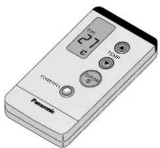 PANASONIC CS-A95KR - - Accessories - 1