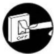 PANASONIC CS-A95KR - Caution - 3