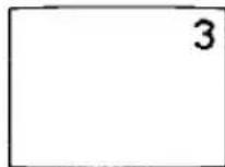 SONY KV-27FX10 - Press ANT/AUX according to the channel to be preset. - 1
