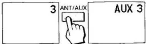 3 ANT/AUX AUX 3