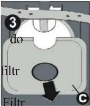 do filtr Filtr C