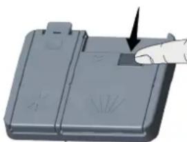 Kernau KDI 46411 - Napełnianie dozownika detergentu - 1