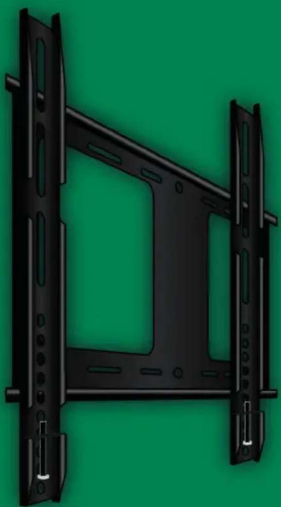 Steren STV-033 - to 46" ultraslim TV stand - 1