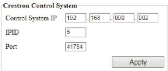 RICOH PJ WUL6281 - LAN Control - 4