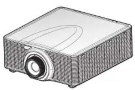 RICOH PJ WUL6281 - Package Overview - 2