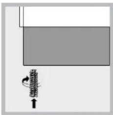 INDESIT KN3C62A(W)/EU S - Wypoziomowanie - 1