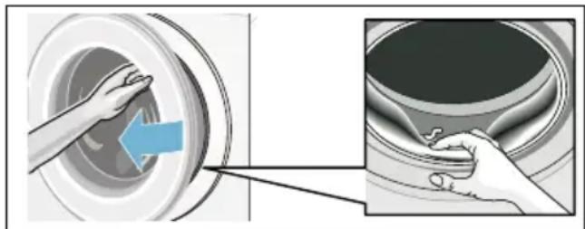 SIEMENS WM12W790PL - Wskazówki - 1