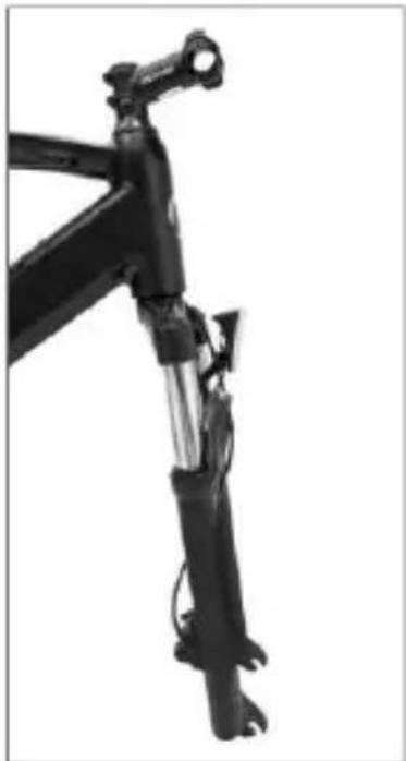 Argento Elephant Pro - Montaż kierownicy - 1