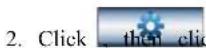 Lorex NK163-85CB - To view camera PoE status: - 1