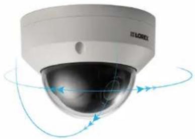 Lorex NK163-85CB - Pan/Tilt/Zoom (PTZ) Cameras19 - 1