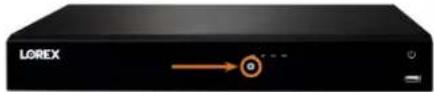 Lorex NK163-85CB - To activate deterrence features on all connected cameras: - 1