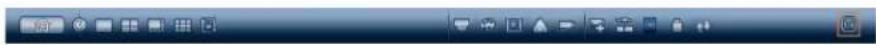 Lorex NK163-85CB - To activate deterrence features on all connected cameras: - 2