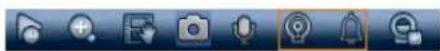 Lorex NK163-85CB - To activate deterrence features on a single camera: - 1