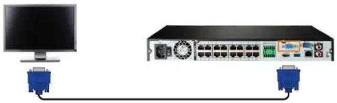 Lorex NK163-85CB - OR - 1