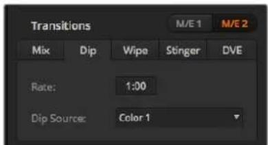 Blackmagic Design ATEM 4 - Dip Transitions - 2